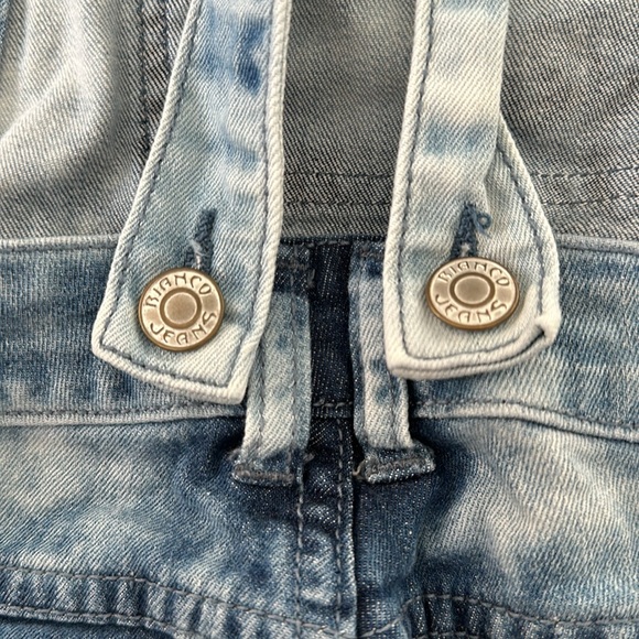 Blue Jean Overalls - Picture 9 of 10